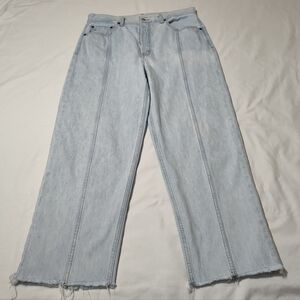 EticaTyler Vintage Straight Jeans